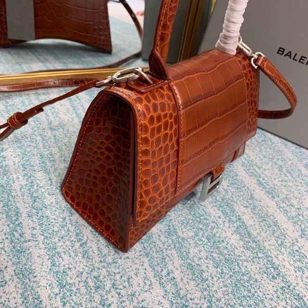 B*alenciaga Bag Top Quality 23x10x24cm