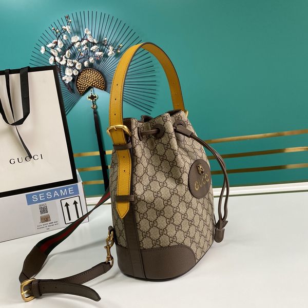 G*ucci Bag Top Quality 23*27*15cm
