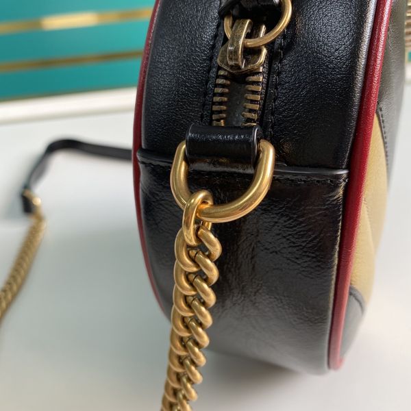 G*ucci Bag Top Quality 18*18*5cm