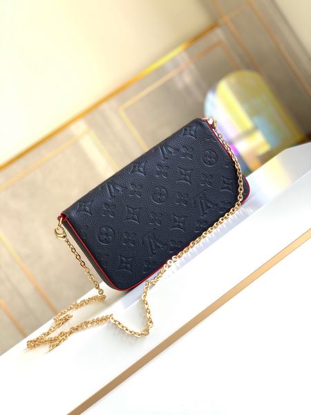 L*ouis V*uitton Bag Top Quality 21*13*3cm