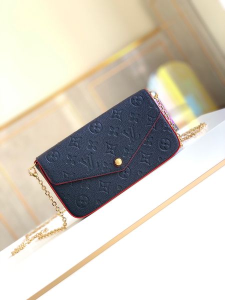 L*ouis V*uitton Bag Top Quality 21*13*3cm