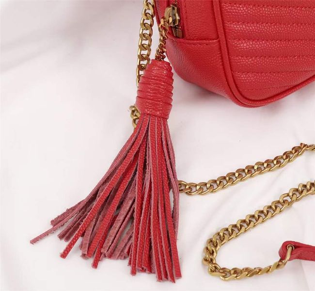 Y*SL Top Bag