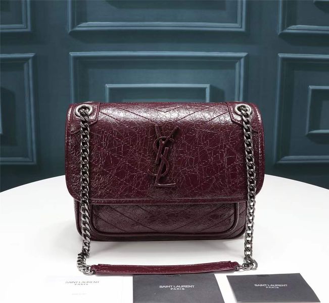 Y*SL Top Bag