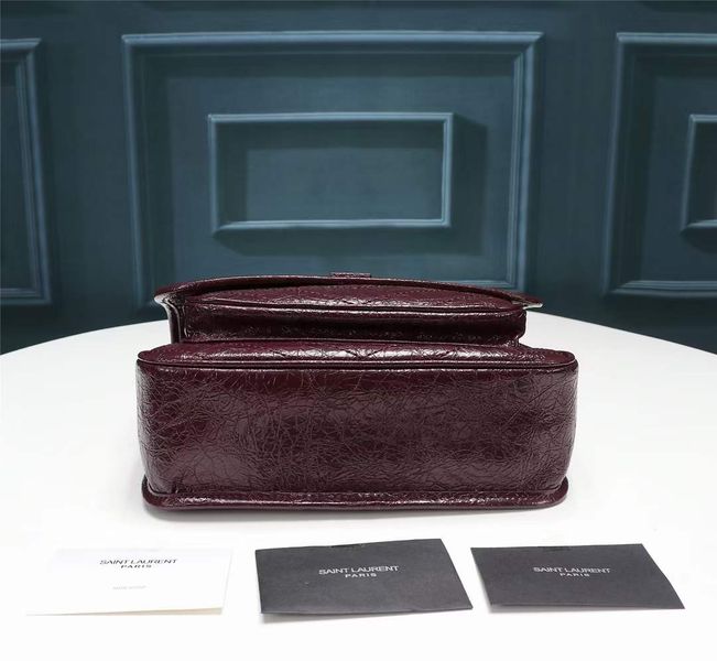 Y*SL Top Bag