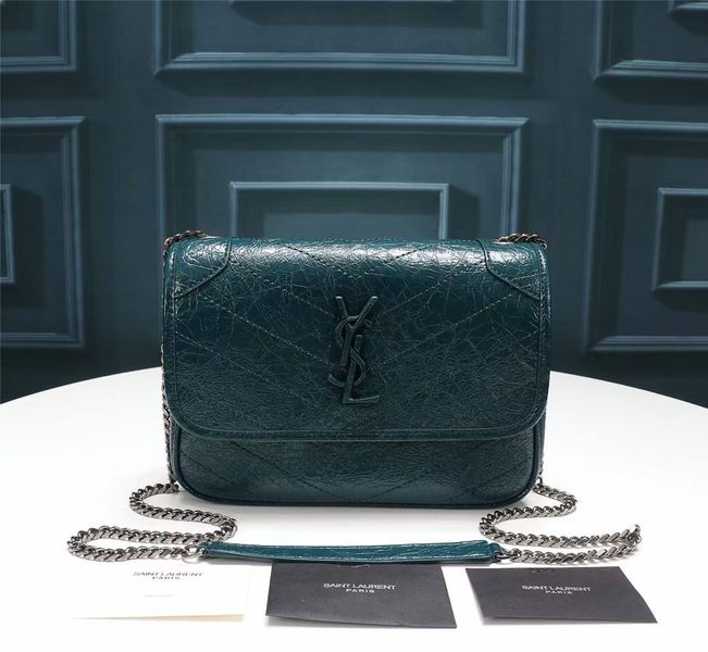 Y*SL Top Bag