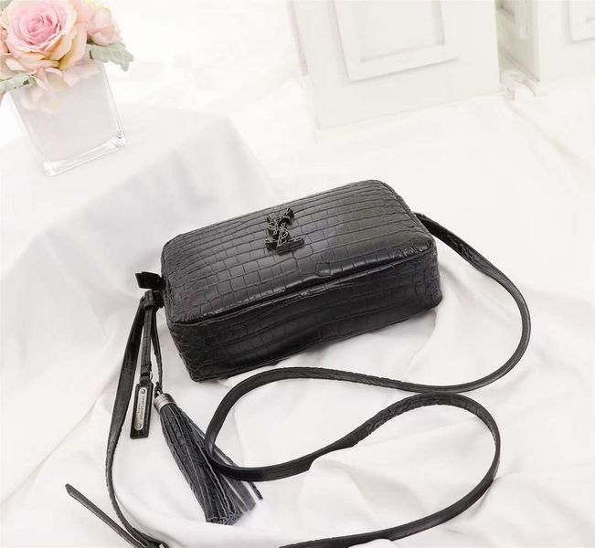 Y*SL Top Bag