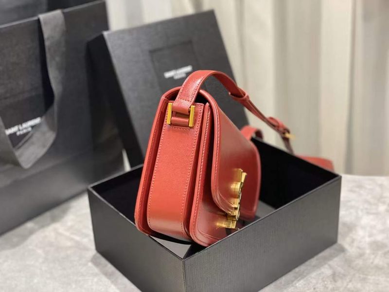 Y*SL Top Bag