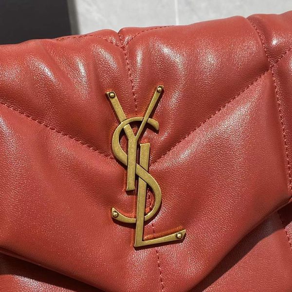 Y*SL Top Bag