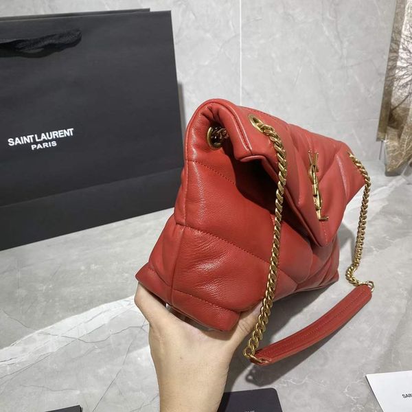 Y*SL Top Bag