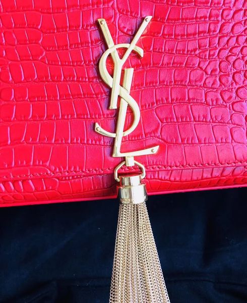 Y*SL Top Bag