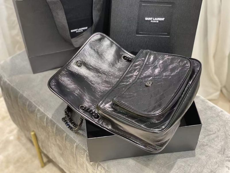 Y*SL Top Bag