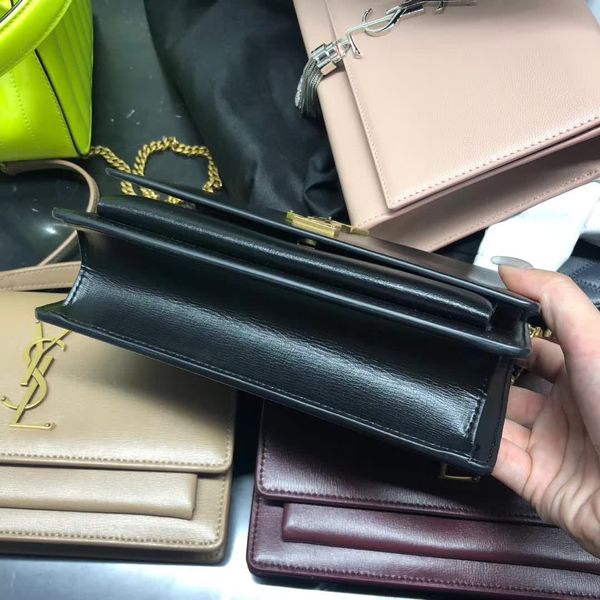 Y*SL Top Bag