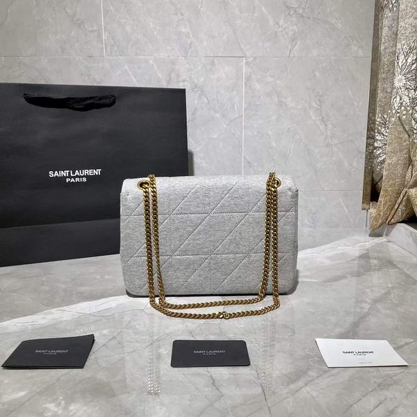 Y*SL Top Bag