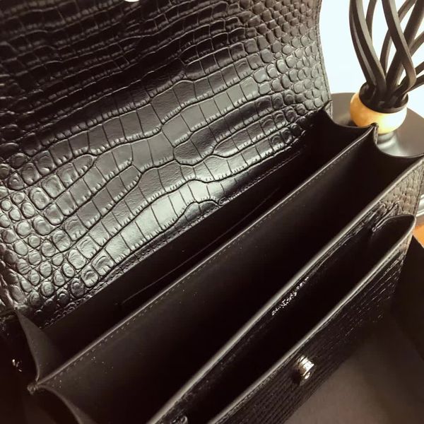 Y*SL Top Bag