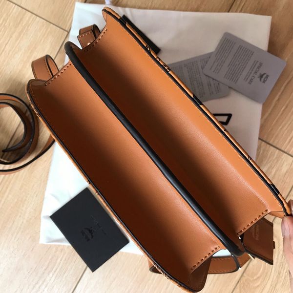 M*CM Top Bag 19*21*8.5cm
