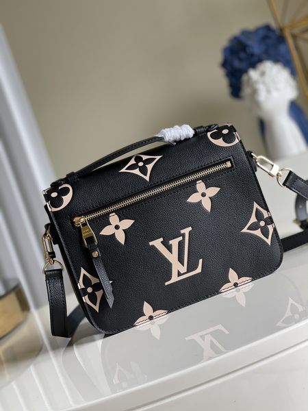 L*ouis V*uitton Bag Top Quality 25*9*19cm