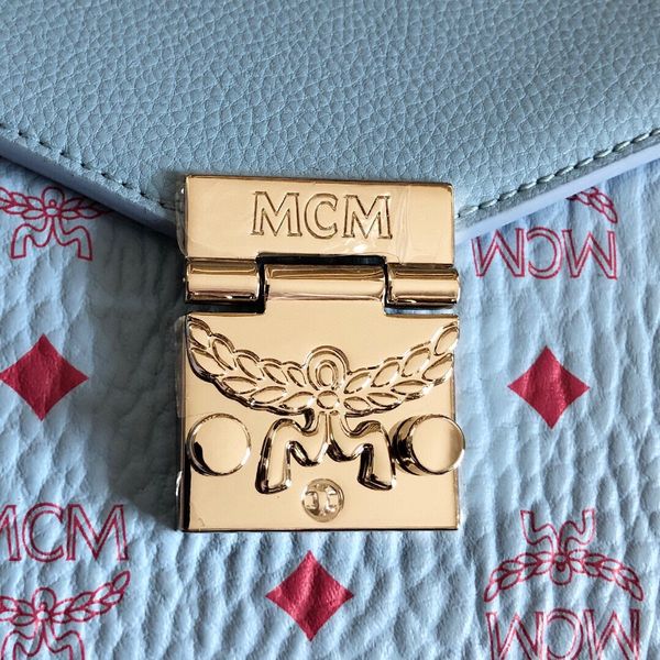 M*CM Bag Top Quality 27*17*8cm