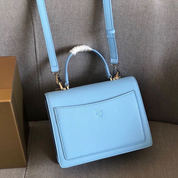 M*CM Bag Top Quality 27*17*8cm