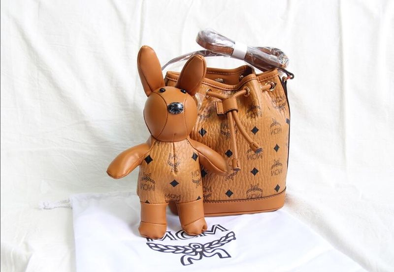 M*CM Bag Top Quality 17*31*11cm