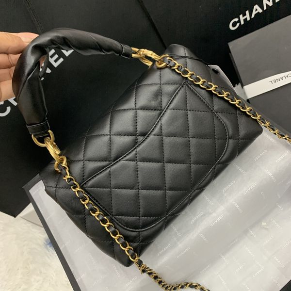 C*hanel Bag Top Quality 25*17*8cm