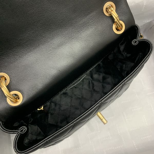C*hanel Bag Top Quality 25*17*8cm