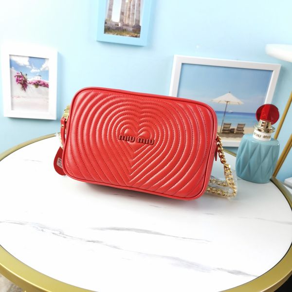 M*iu M*iu Bag Top Quality 20*13*5.5cm