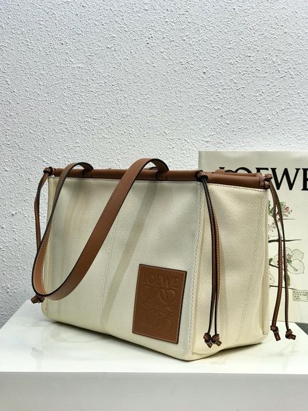 L*oewe Top Bag