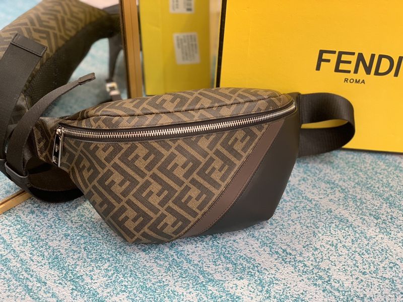 F*endi Top Bag 30*8*17cm