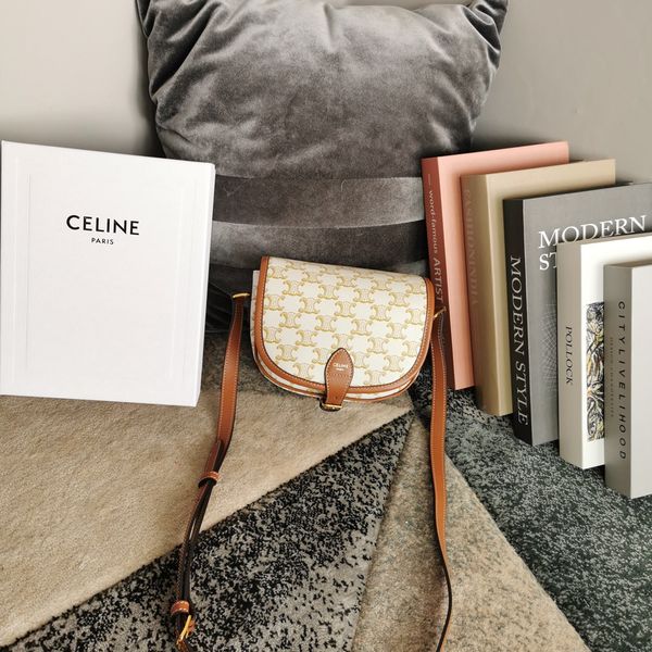 C* eline Top Bag 18*17*6.5cm