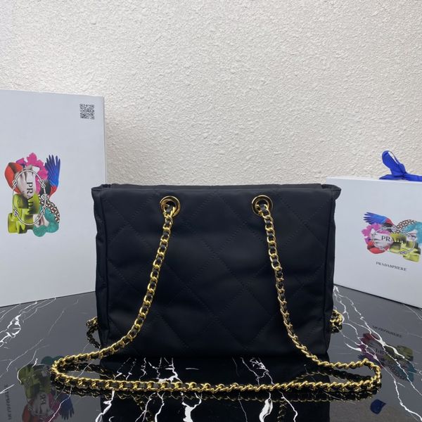 P*rada Top Bag 30*24*6cm