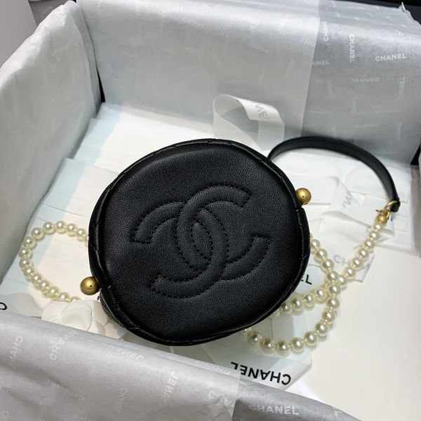 C*hanel Top Bag 12*12*12cm