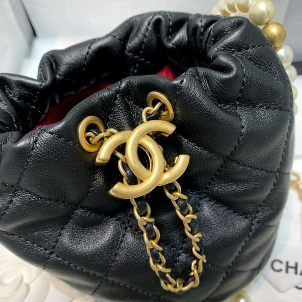 C*hanel Top Bag 12*12*12cm