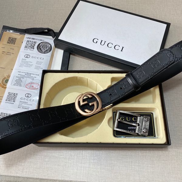 G*ucci Belts Top Version