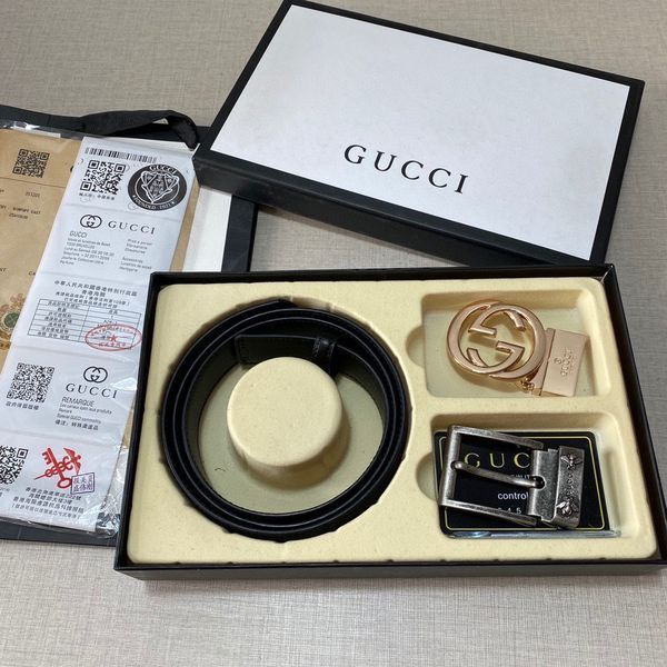 G*ucci Belts Top Version