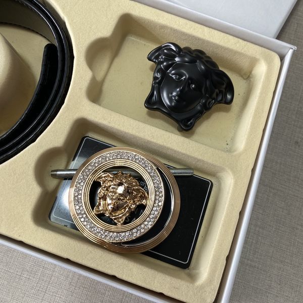 V*ersace Belts Top Version