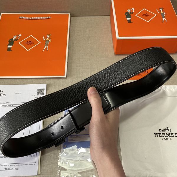 H*ermes Belts Top Version