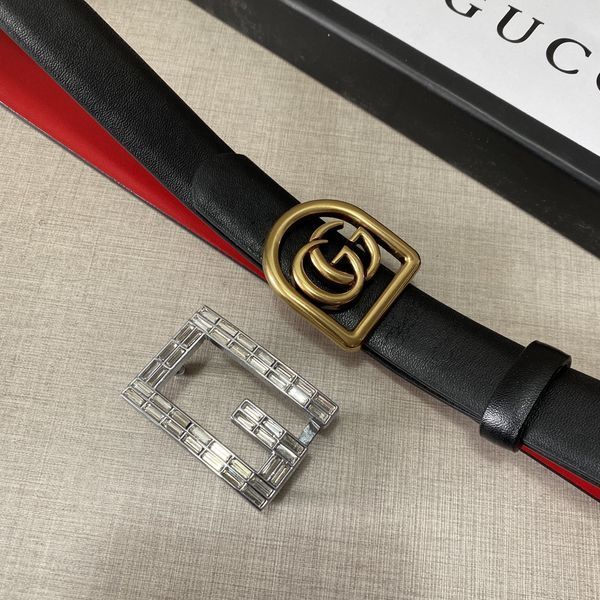 G*ucci Belts Top Version