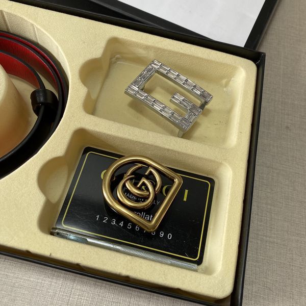 G*ucci Belts Top Version