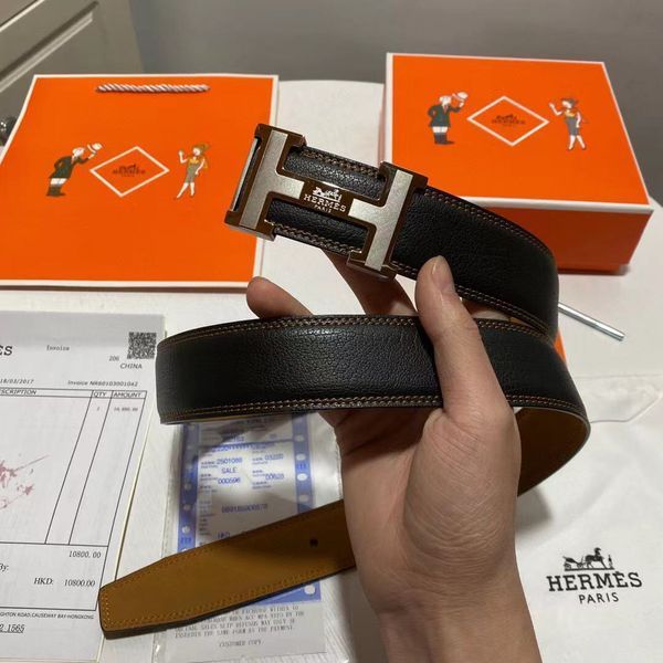 H*ermes Belts Top Version