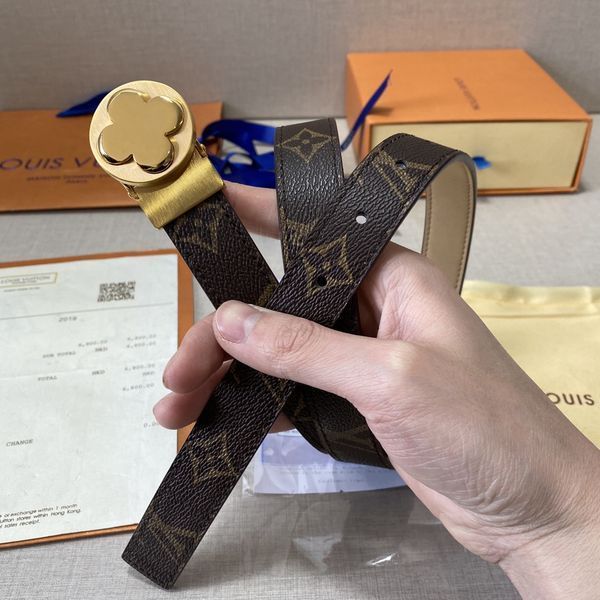 L*ouis V*uitton Belts Top Version