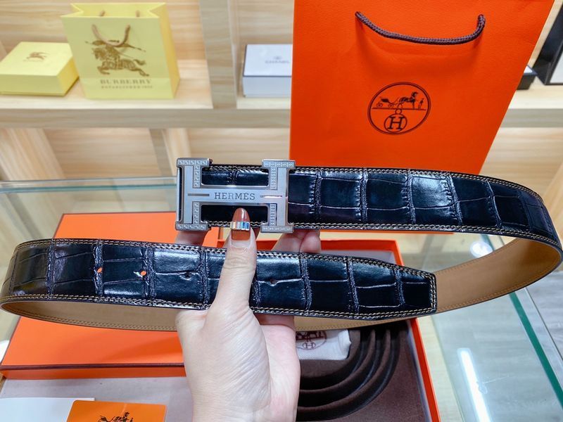 H*ermes Belts Top Version