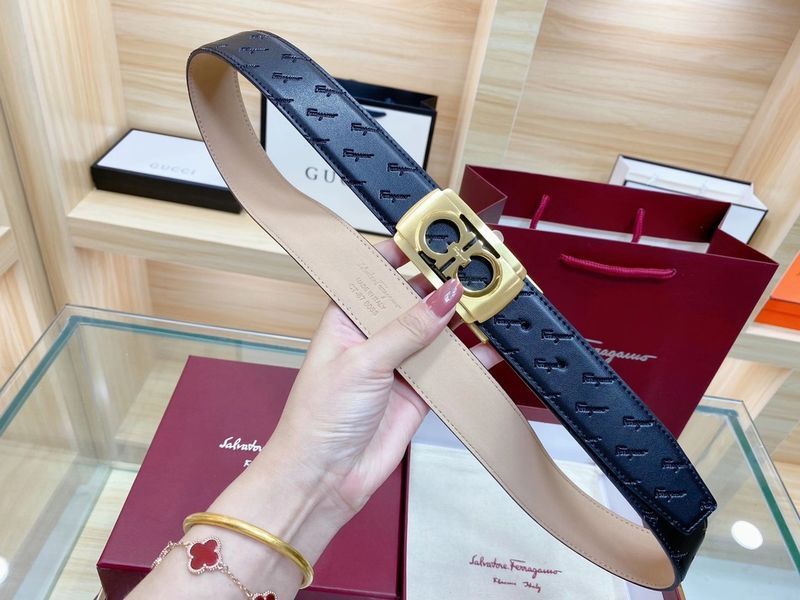 F*erragamo Belts Top Version