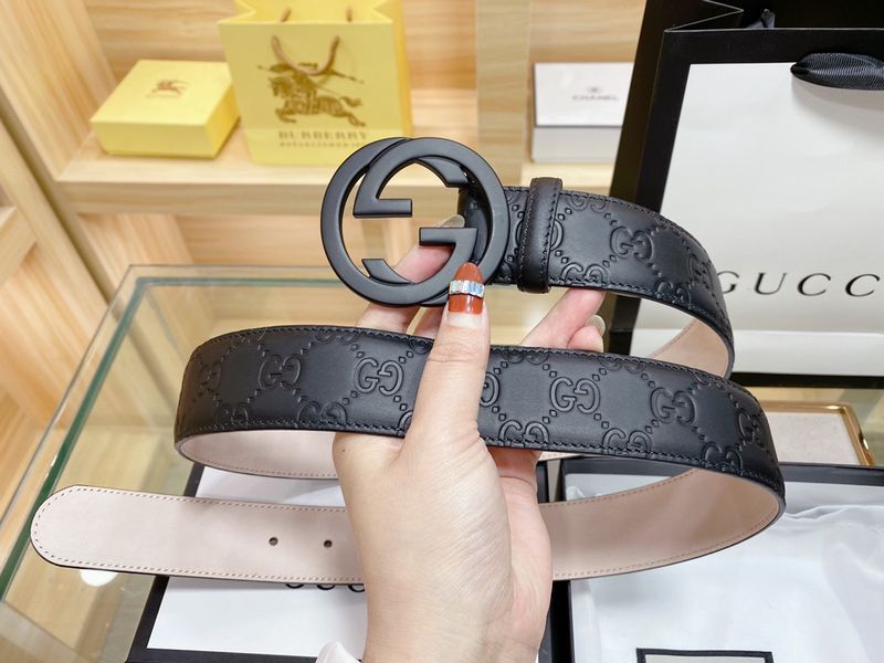 G*ucci Belts Top Version