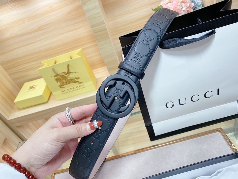 G*ucci Belts Top Version