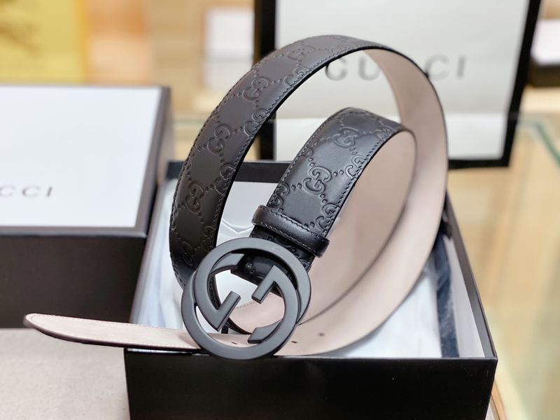 G*ucci Belts Top Version