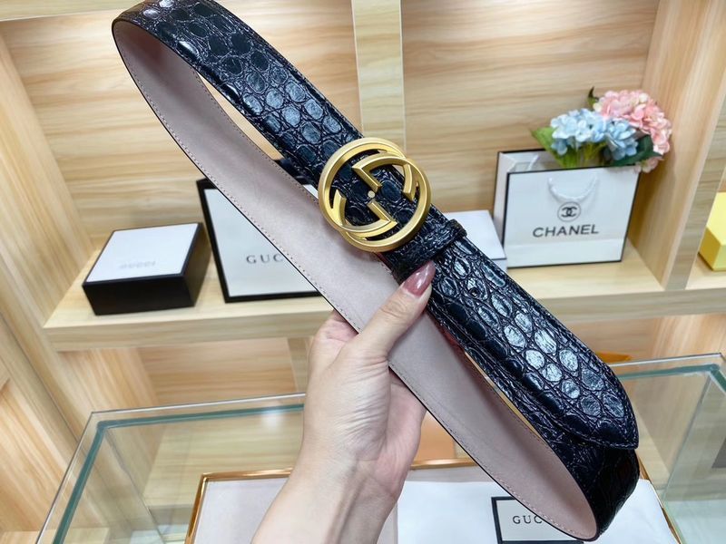 G*ucci Belts Top Version