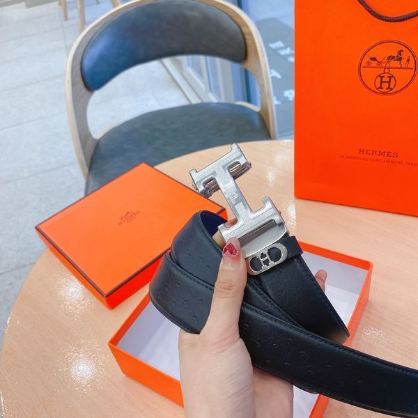 H*ermes Belts Top Version