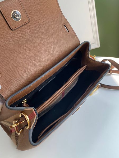 B*urberry Bag Top Quality 26*12*21cm
