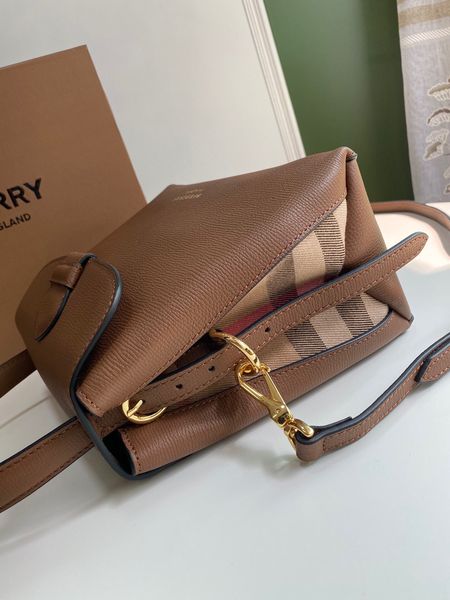 B*urberry Bag Top Quality 26*12*21cm