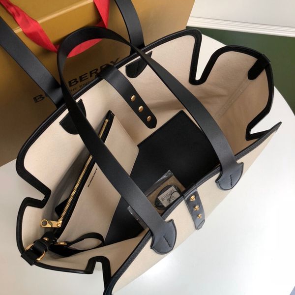 B*urberry Bag Top Quality 35*15*37cm